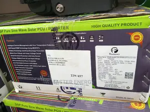 900va Fortuner Pure Sine Wave Inverter