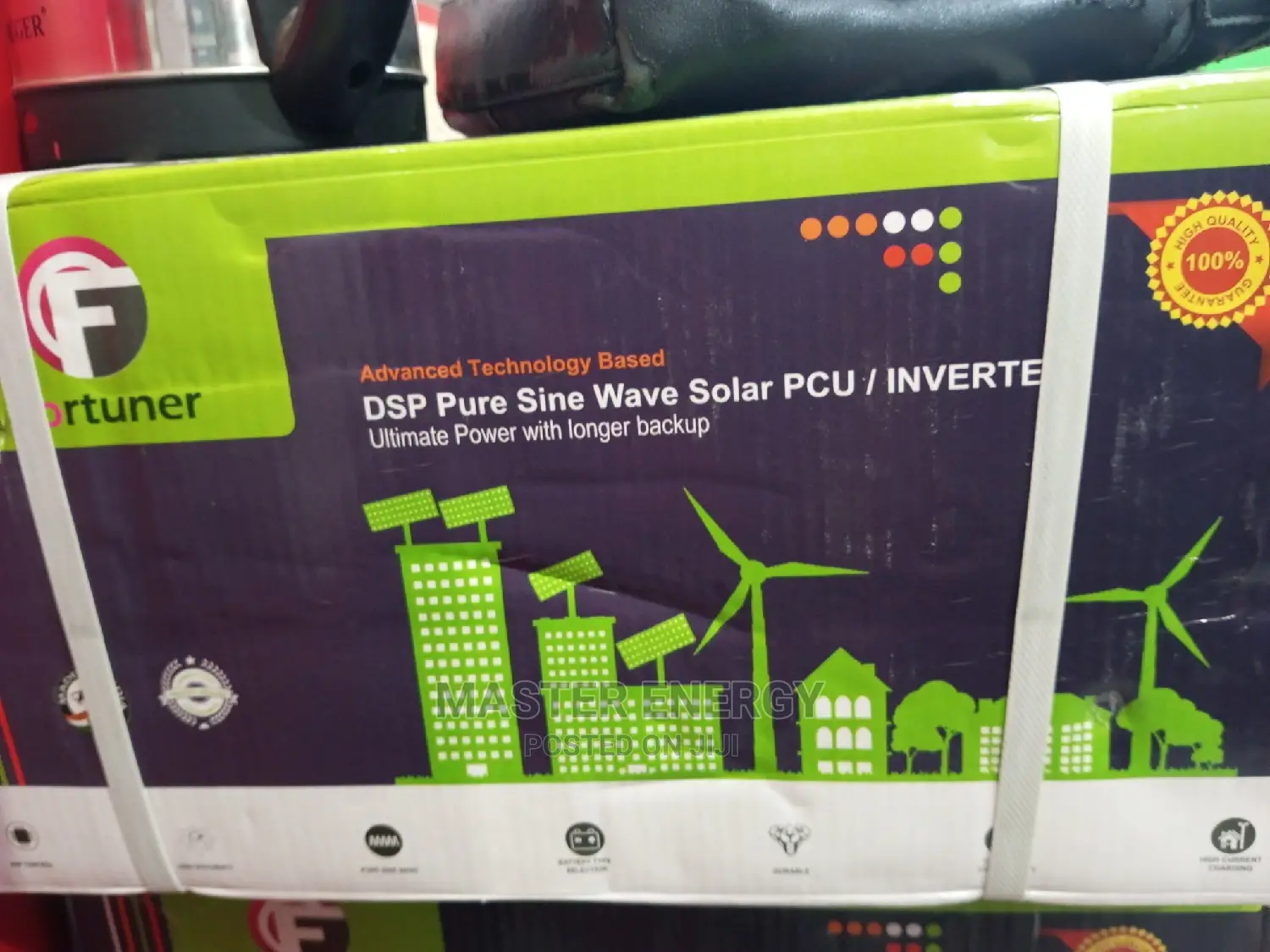 1700va Fortuner Pure Sine Wave Inverter