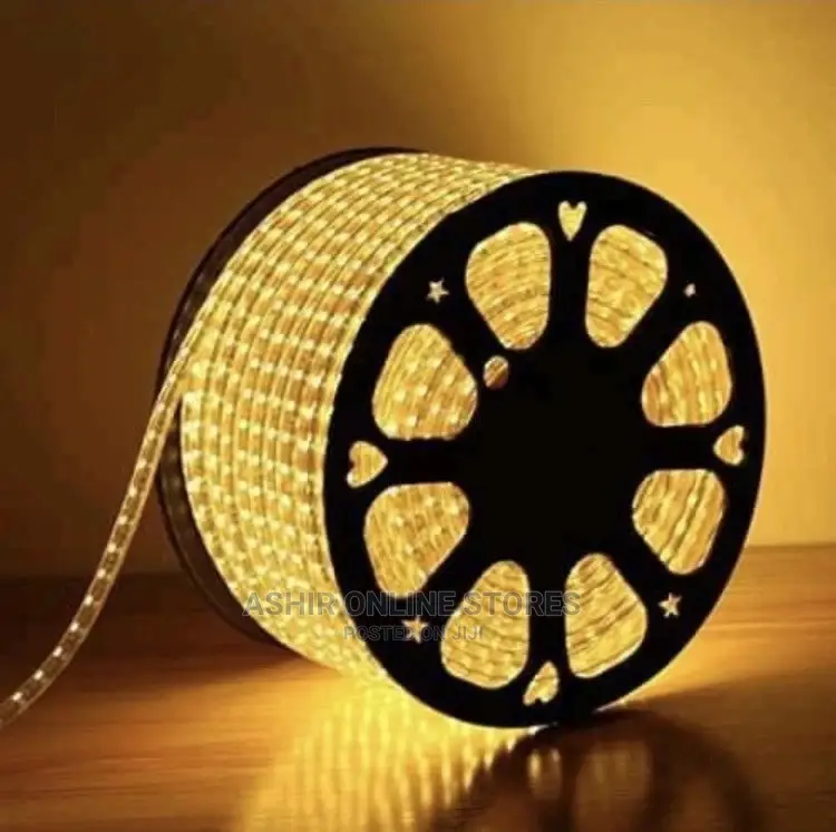 Warm White Strip Light for 50 Meters