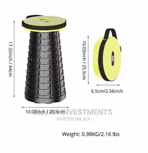 Portable Foldable Chair
