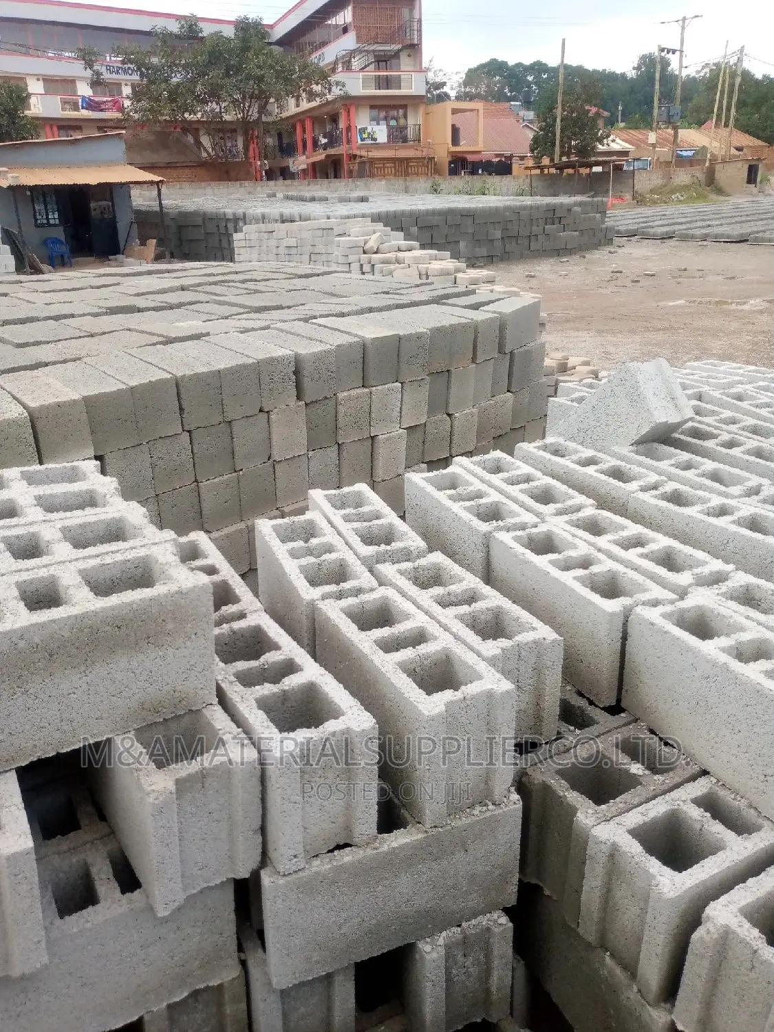 Hollow 6 Blocks