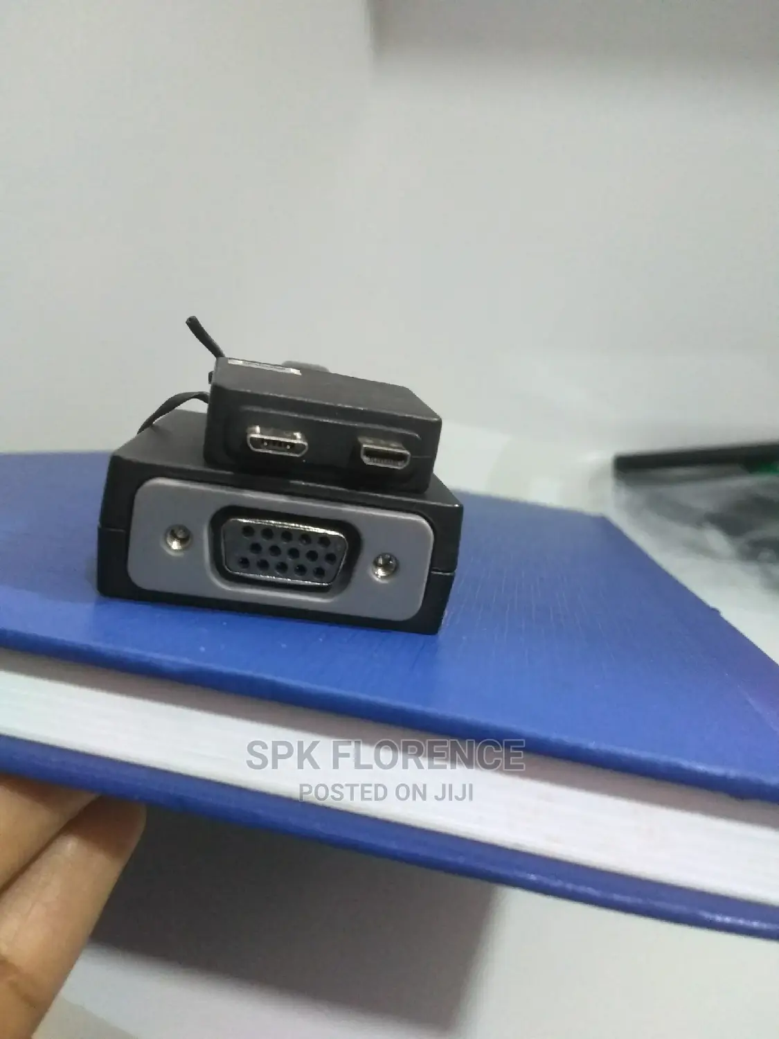 Motorola VGA Travel Adapter