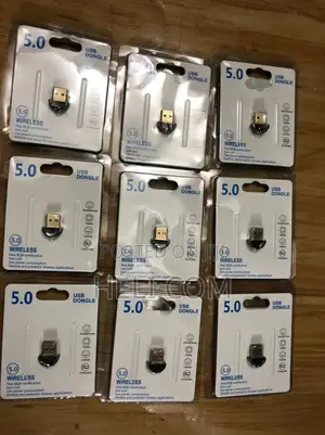 Photo - 5.0 Usb Wireless Dongle