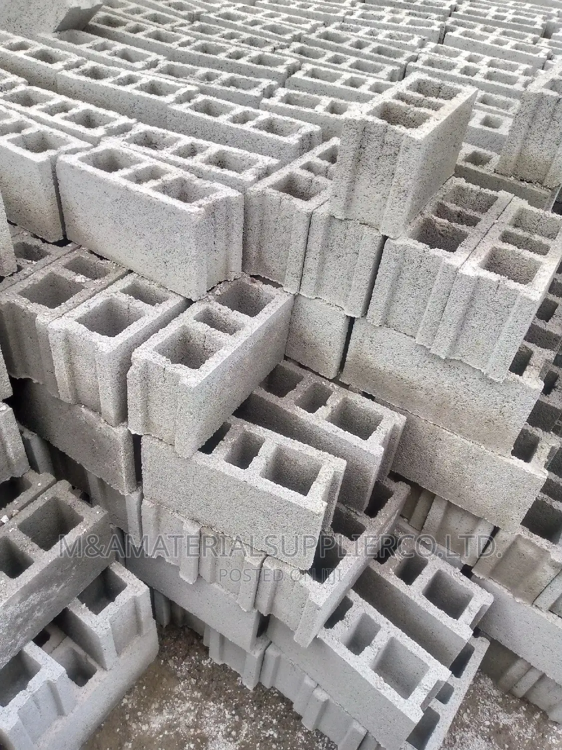 Hollow 6 Blocks