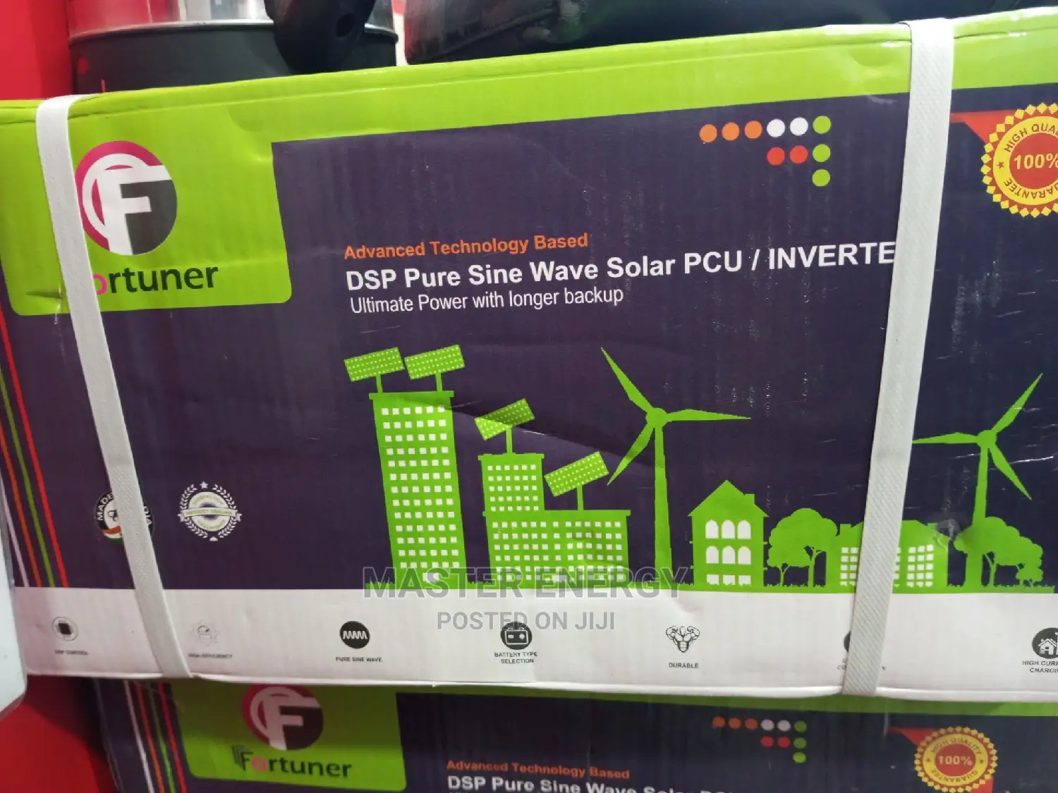 2200va Fortuner Pure Sine Wave Inverter