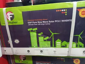 2200va Fortuner Pure Sine Wave Inverter