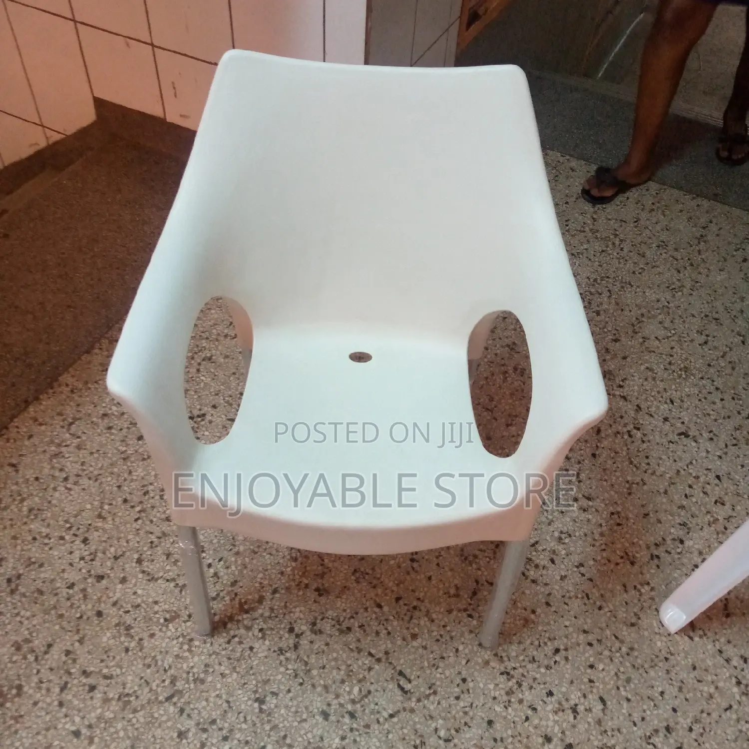 Plastic VIP Chair