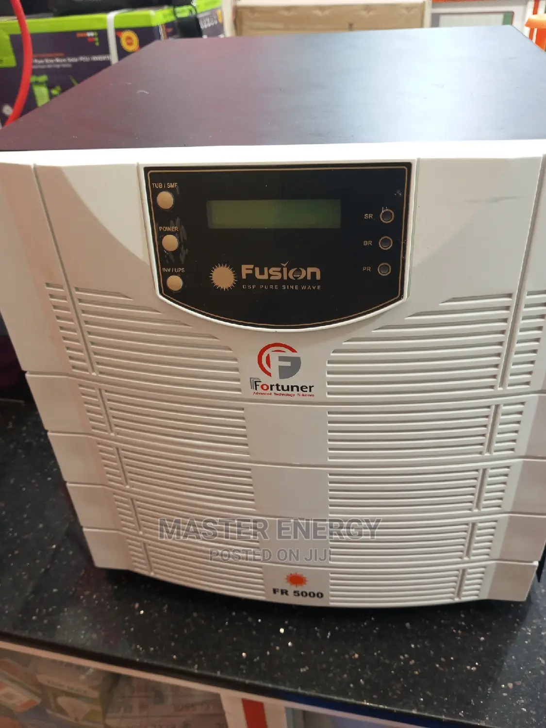 5000va Fortuner Pure Sine Wave Inverter