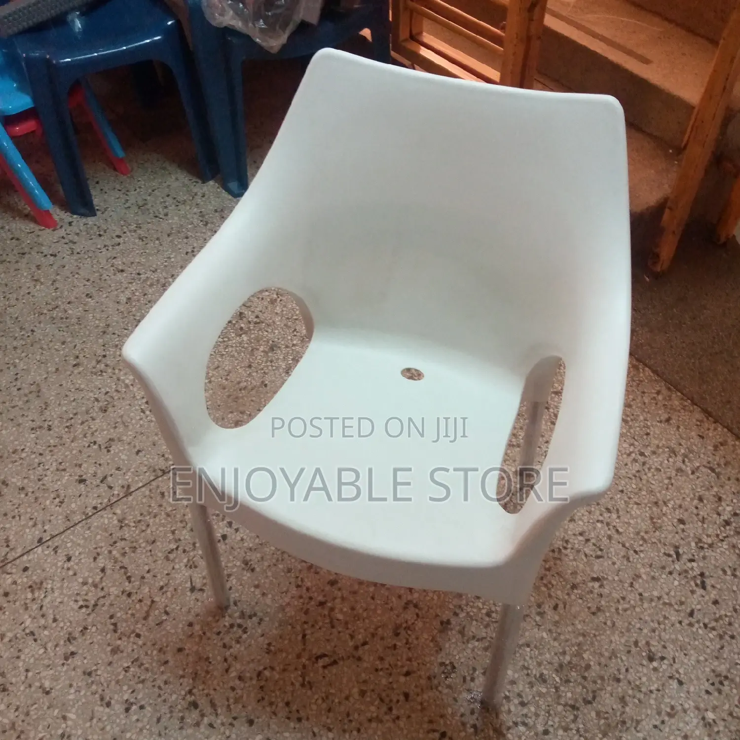 Plastic VIP Chair