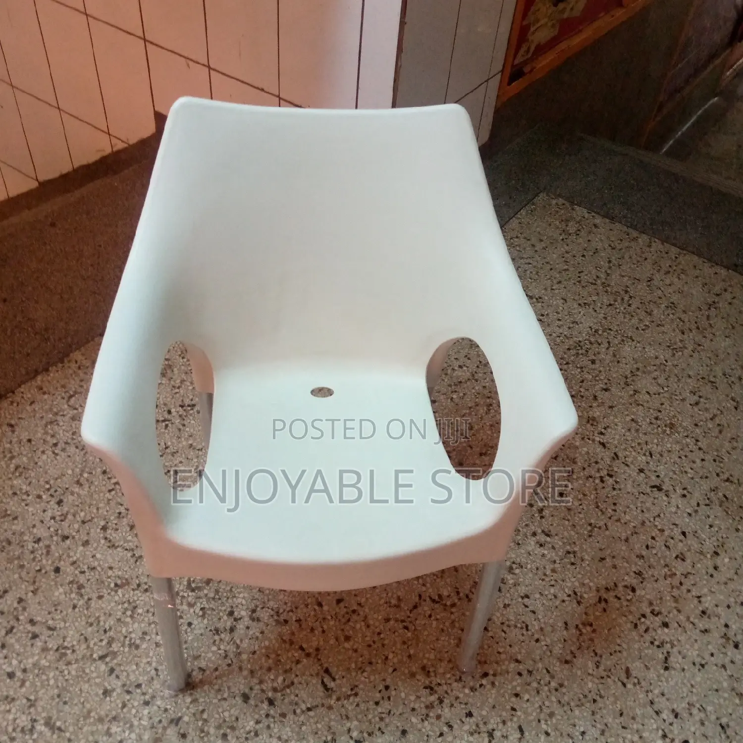 Plastic VIP Chair
