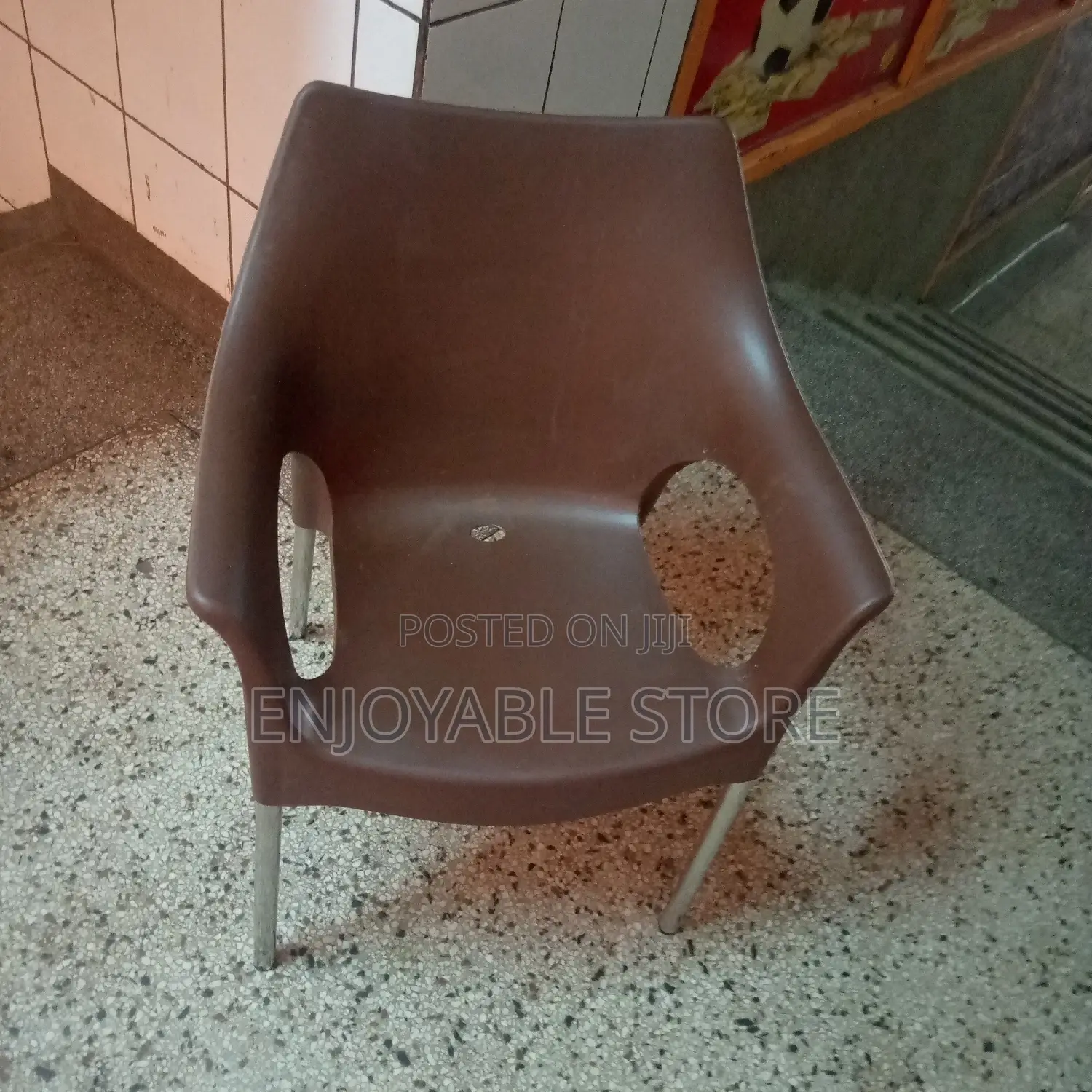 Plastic Strong VIP Chairs