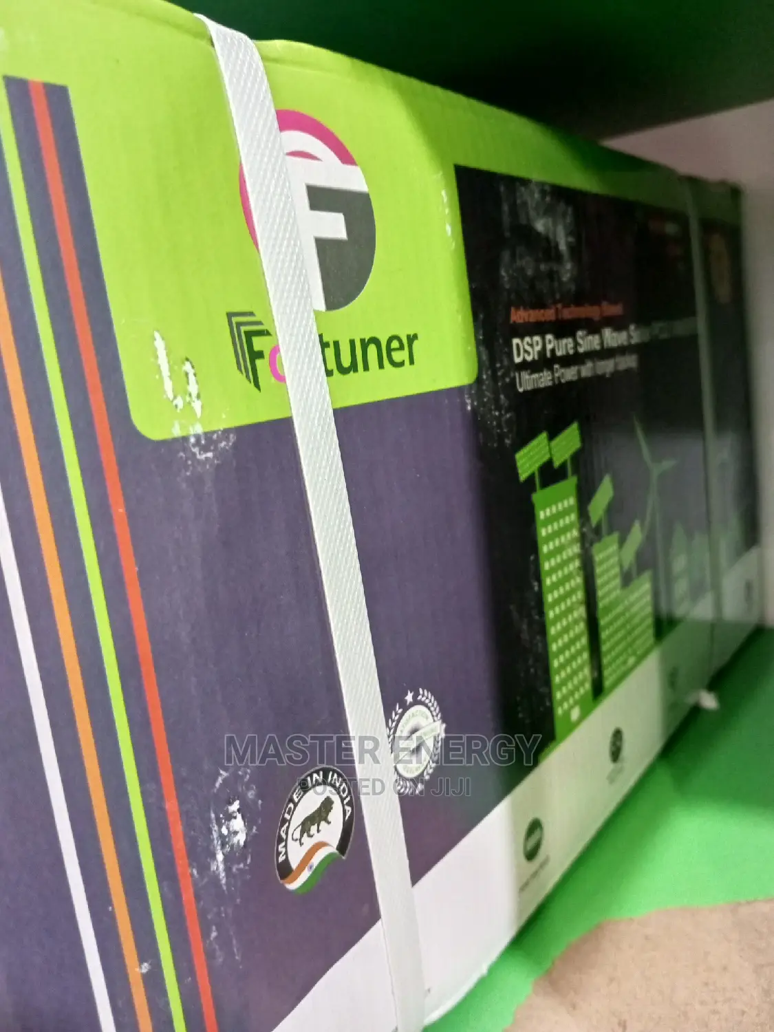 10000va Fortuner Pure Sine Wave Inverter