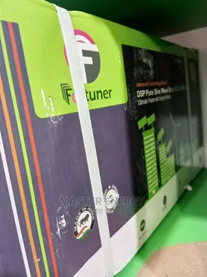 10000va Fortuner Pure Sine Wave Inverter