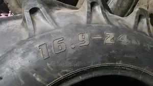 16.9r24 Old Tyres