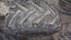 16.9r24 Old Tyres