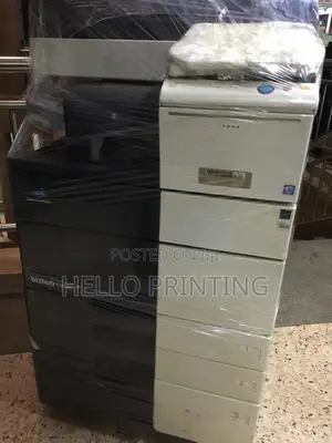 Bizhub C454e Original Printer