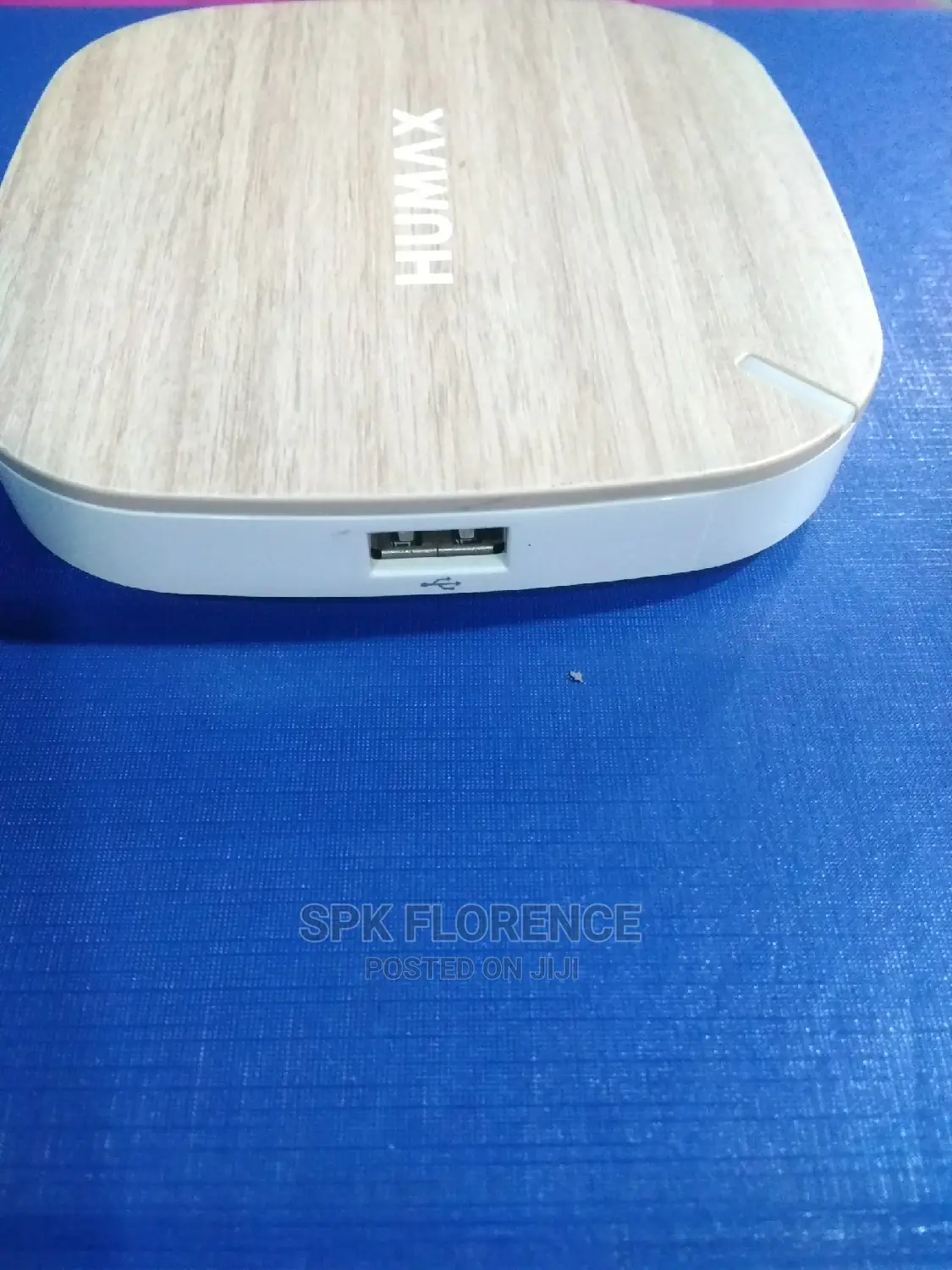 Humax Wifi Mac Adress