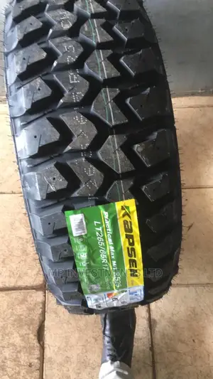 LT 265/65r17 Kapsen Tyres