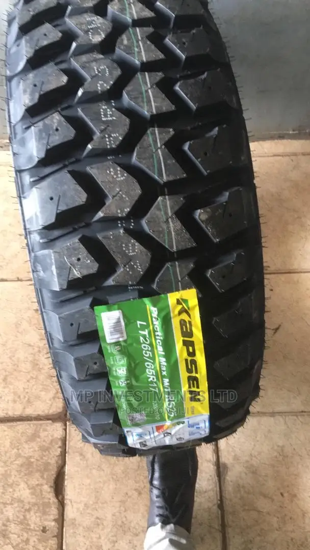 LT 265/65r17 Kapsen Tyres