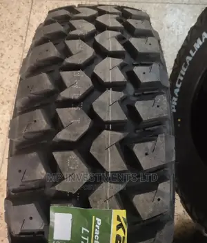 LT 265/65r17 Kapsen Tyres