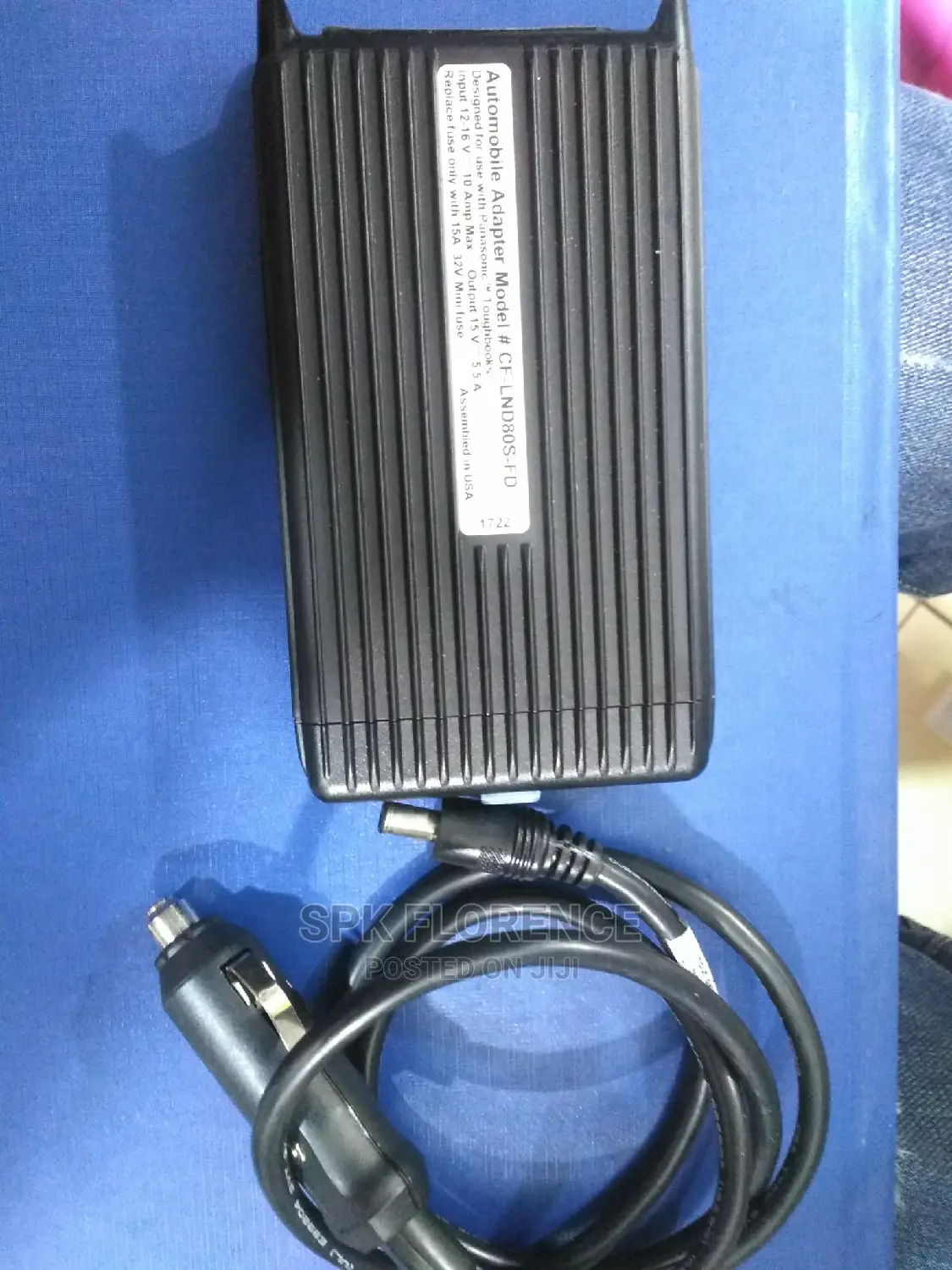 Automobile Adapter
