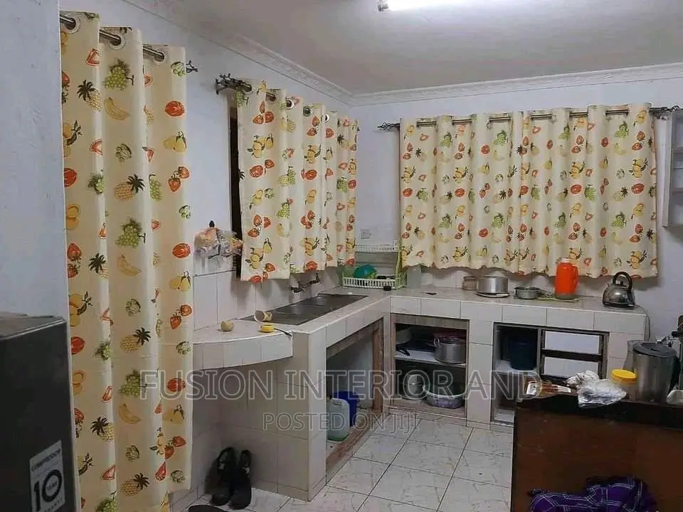 Kitchen Curtains