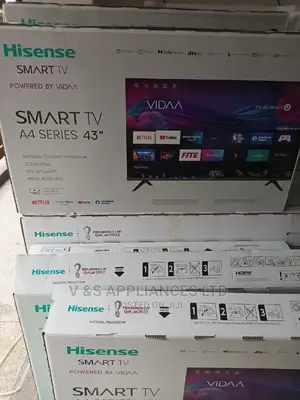 43 Smart Vidaa