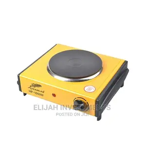 Hot Plate Cooker