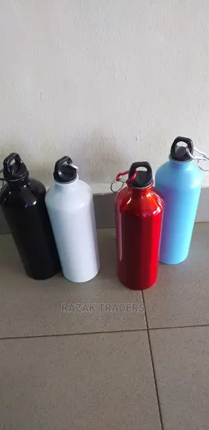 Water Bottles (Aluminum)