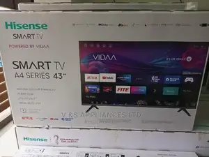 43 Smart Vidaa