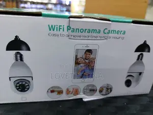 Bulb Camera