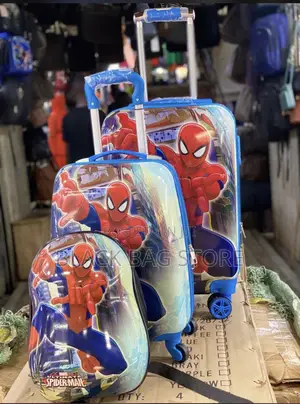 Kids Trolley Backpack