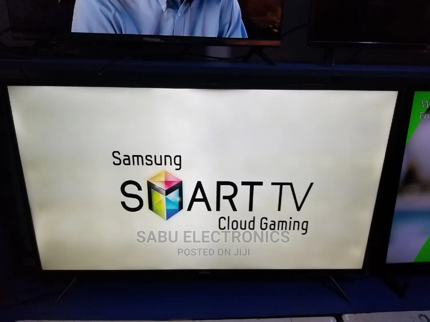 55 Inch Smasung Smart Tv-Dubai Used