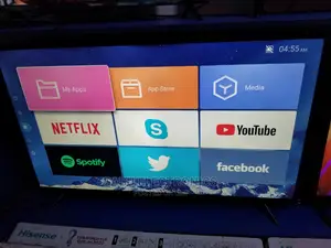 55 Inch Smasung Smart Tv-Dubai Used