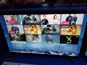 55 Inch Smasung Smart Tv-Dubai Used