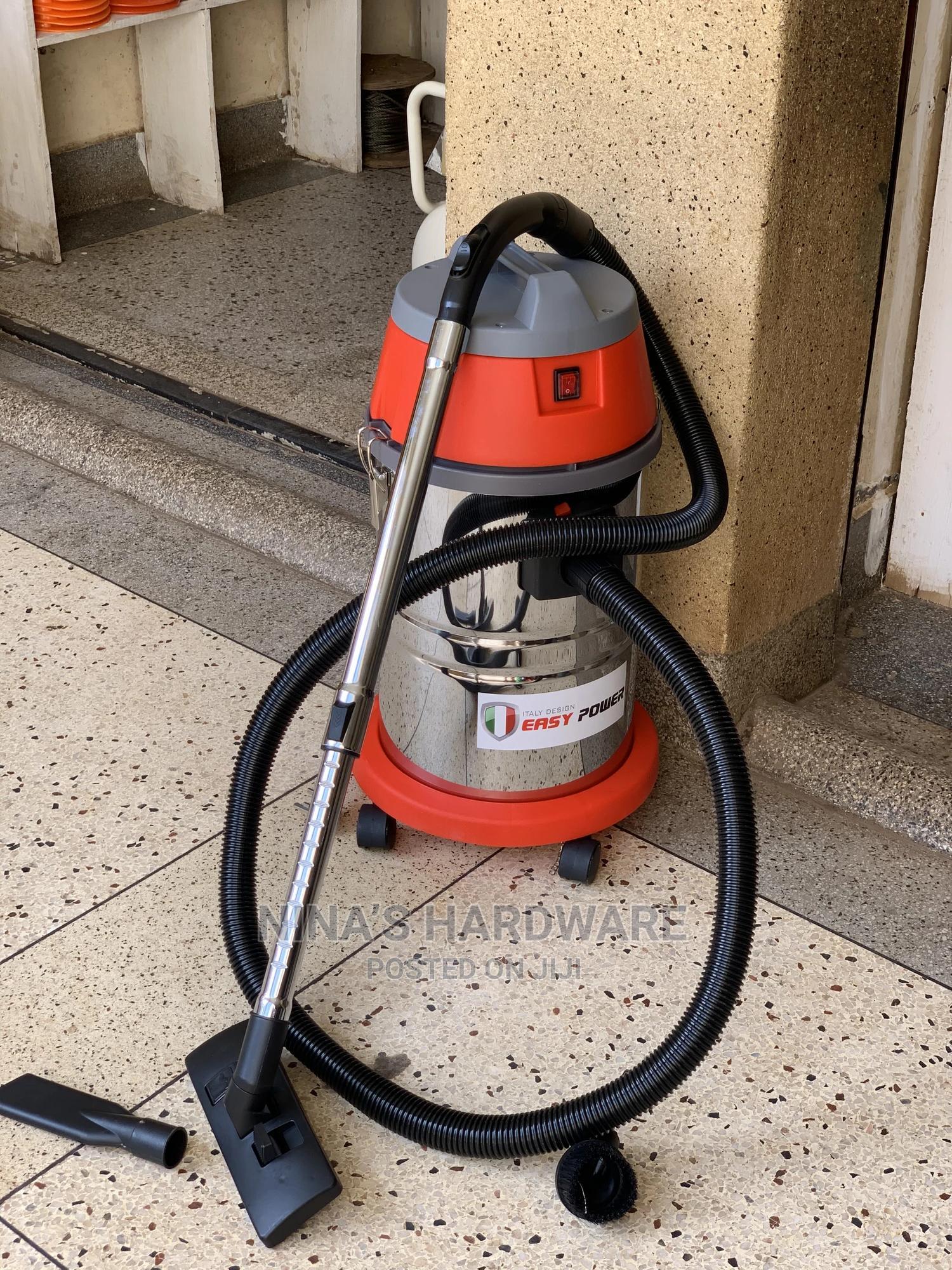30 Liters Wet and Dry Vacuum Cleaner in Central Division Home