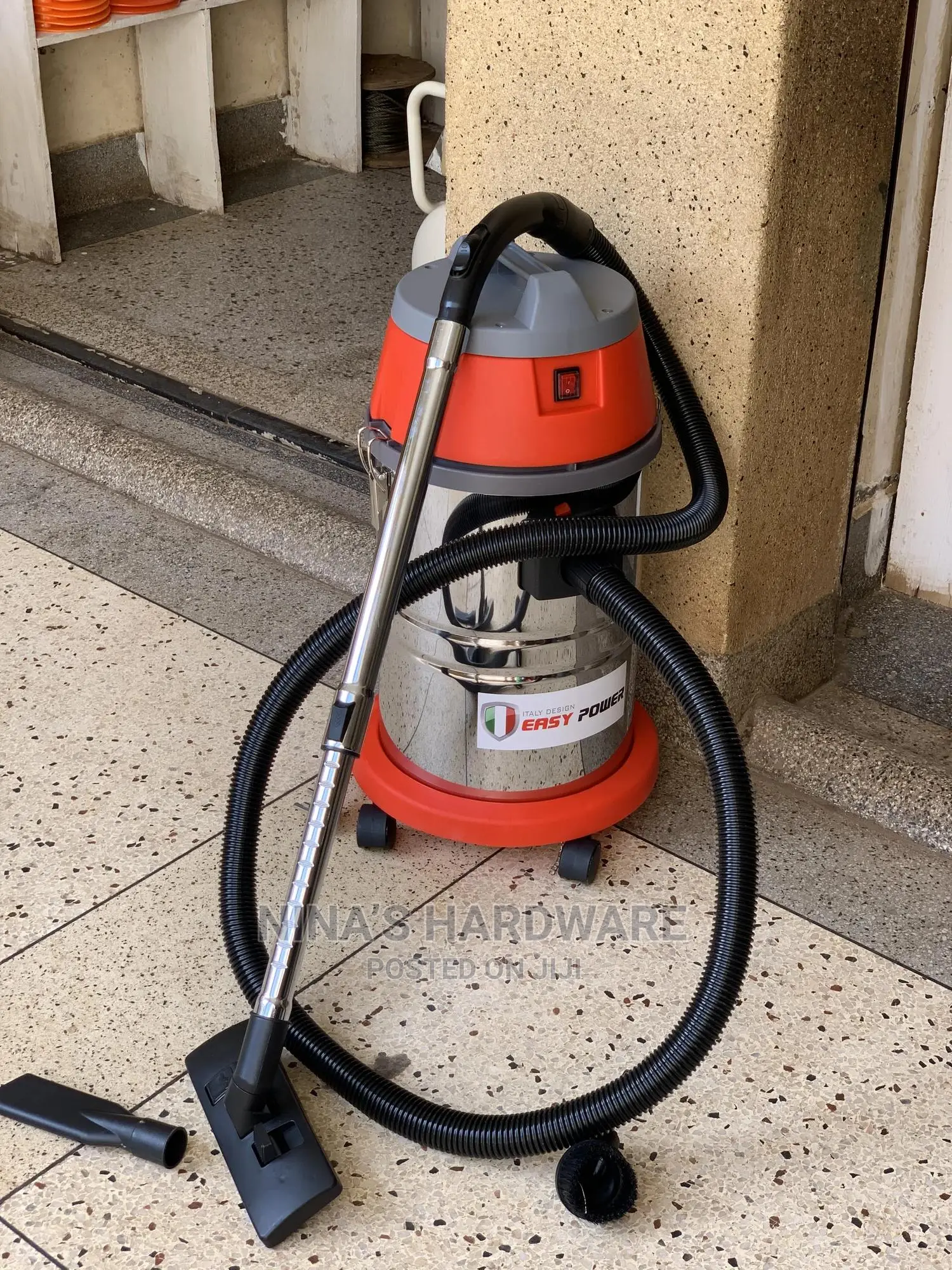 30 Liters Wet and Dry Vacuum Cleaner