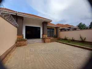 Furnished 3bdrm House in Kisaasi, Central Division for Sale