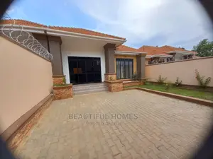 Furnished 3bdrm House in Kisaasi, Central Division for Sale