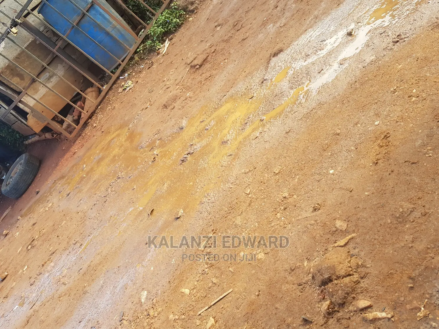 Furnished 6bdrm House in Ed Estates, Central Division for Sale