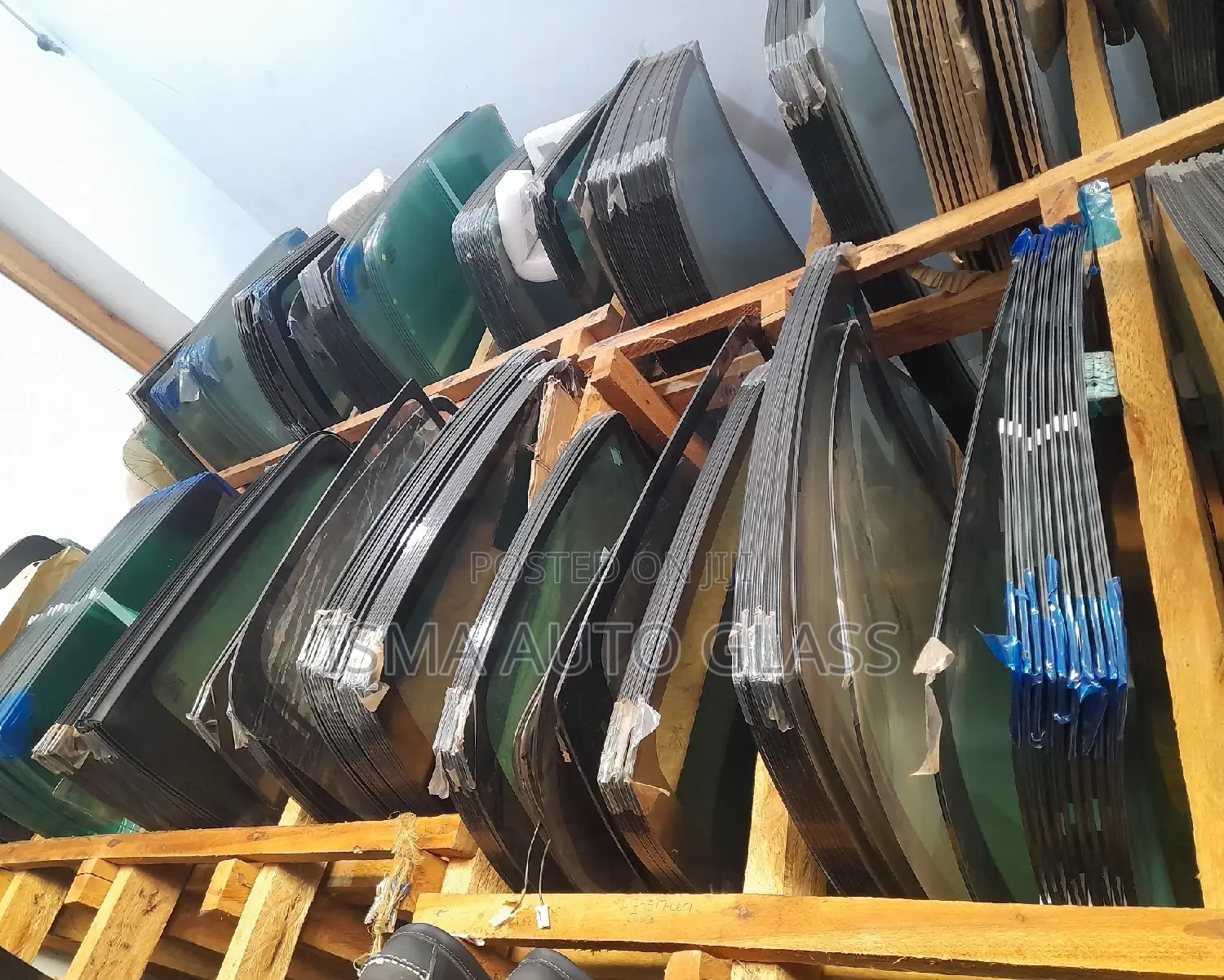 Glass Windscreens