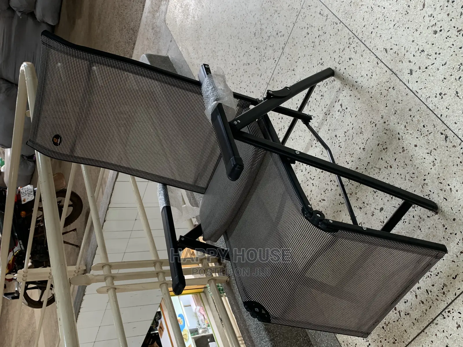 Resting Chair