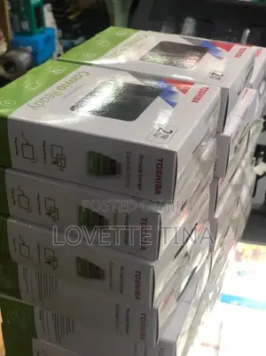 2tb Toshiba Eternal