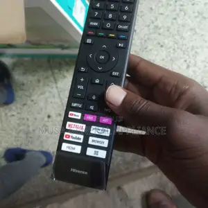 Replacement Remote Hisense