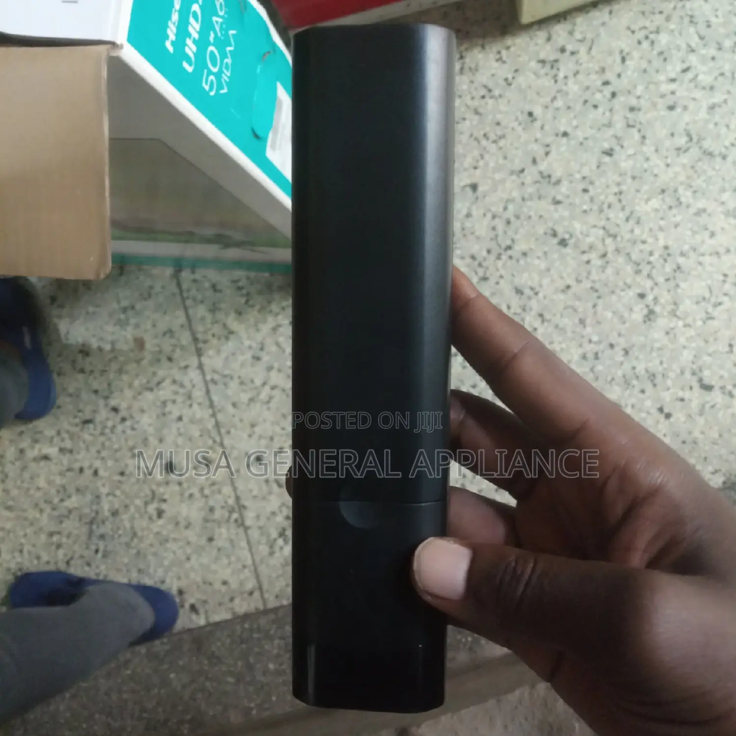 Replacement Remote Hisense