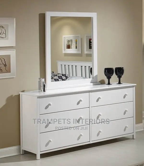 Dressing Mirrors
