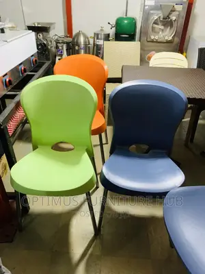Heavy Duty Plastic Chairs