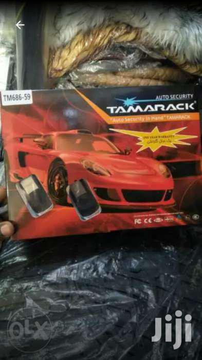 Warranted Car Alarm