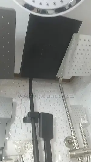 Burton Shower Mixer