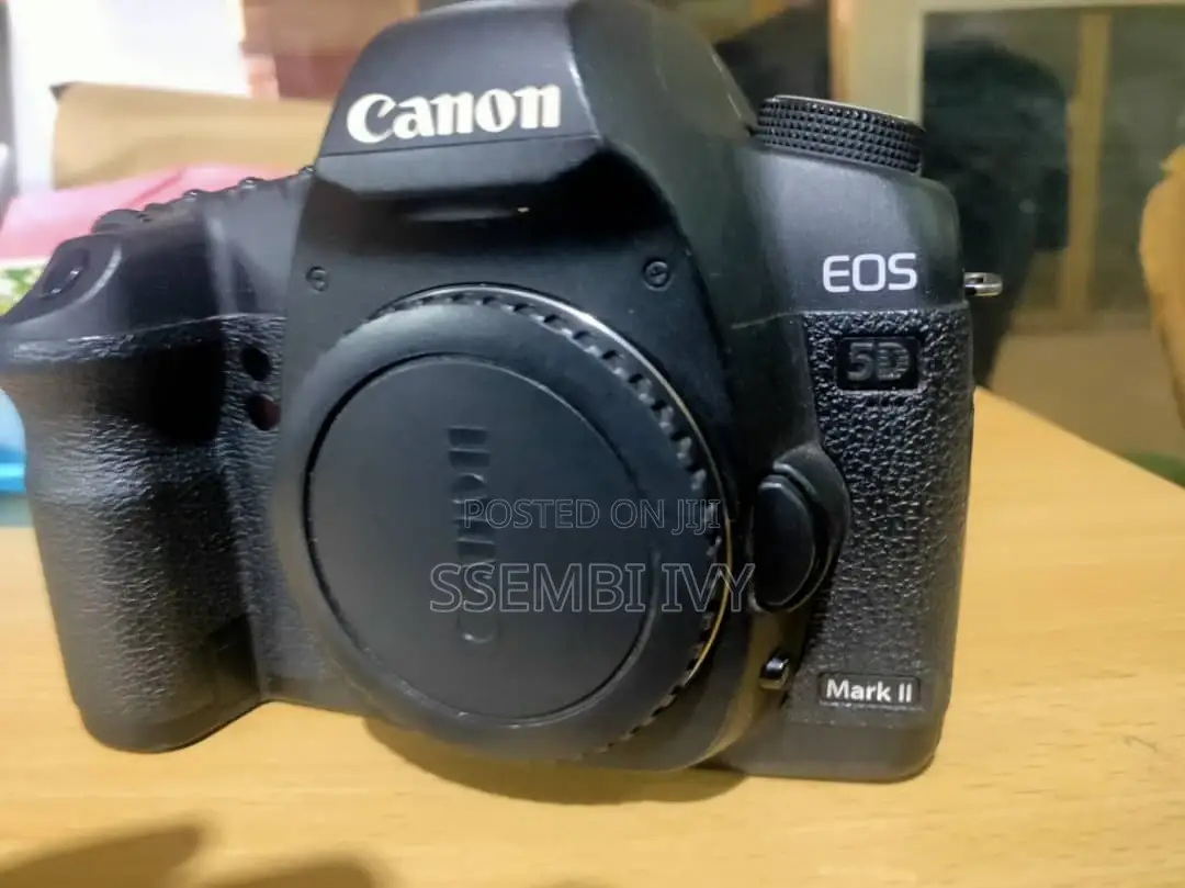 CANON 5D Mark Ii Body.